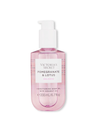 Большой набор для тела Pomegranate & Lotus от Victoria’s Secret 1159780310 (Розовый, One Size)