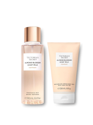 Набор для тела Almond Blossom & Oat Milk от Victoria’s Secret 1159780936 (Бежевый, One Size)