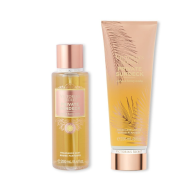 Набор мист и лосьон для тела Private Sundeck Victoria’s Secret 1159783175 (Оранжевый, 236 ml/250 ml)