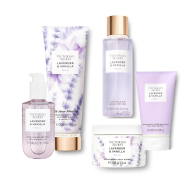 Большой набор для тела Lavender & Vanilla от Victoria’s Secret 1159783217 (Сиреневый, One Size)