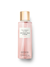 Набор Coconut Milk & Rose Victoria’s Secret 1159783220 (Бежевый, One size)