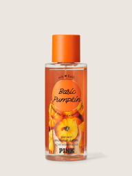 Набор мист и лосьон для тела Basic Pumpkin Victoria’s Secret Pink 1159783921 (Оранжевый, 236 ml/250 ml)