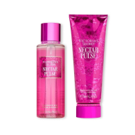 Набор для тела Nectar Pulse Victoria’s Secret мист и лосьон 1159789946 (Розовый, 236 ml/250 ml)