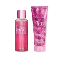 Набор для тела Sugar Blur Victoria’s Secret мист и лосьон 1159789949 (Розовый, 236 ml/250 ml)