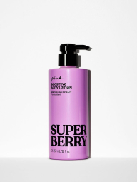 Большой набор Body Care Super Berry от Victoria’s Secret Pink 1159790000 (Сиреневый, One Size)