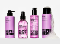 Большой набор Body Care Super Berry от Victoria’s Secret Pink 1159790000 (Сиреневый, One Size)