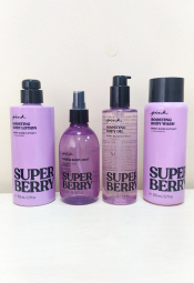 Большой набор Body Care Super Berry от Victoria’s Secret Pink 1159790000 (Сиреневый, One Size)