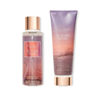 Набор для тела Autumn Shore Victoria’s Secret мист и лосьон 1159790131 (Сиреневый, 236 ml/250 ml)