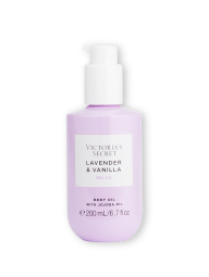 Большой набор для тела Lavender & Vanilla от Victoria’s Secret 1159790370 (Сиреневый, One Size)