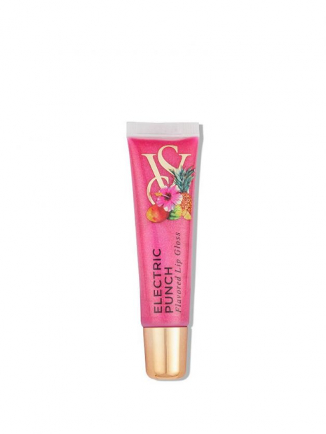 Блеск для губ Victoria’s Secret Electric Punch 1159760554 (Розовый, 13 g)
