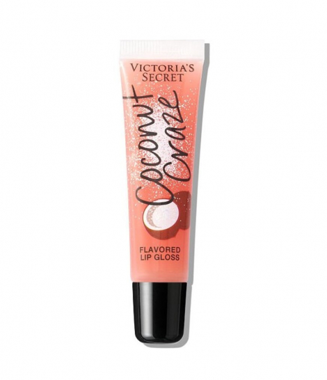 Блиск для губ Victoria's Secret Flavor Gloss Coconut Craze