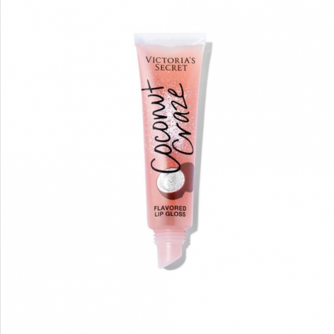 Блиск для губ Victoria's Secret Flavor Gloss Coconut Craze