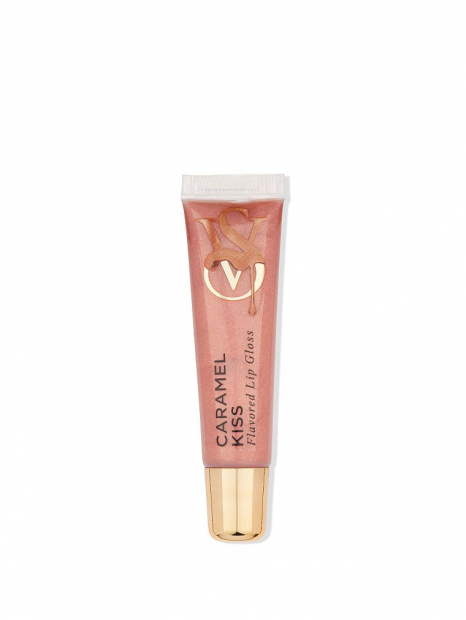 Блиск для губ Victoria's Secret Flavor Gloss Caramel Kiss