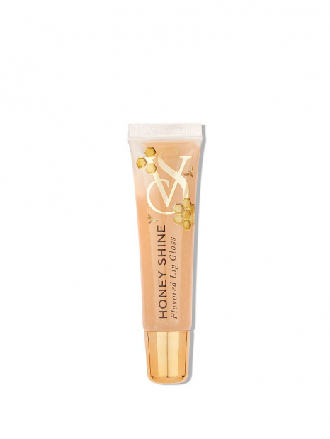 Блиск для губ Victoria's Secret Flavored Lip Gloss Honey Shine