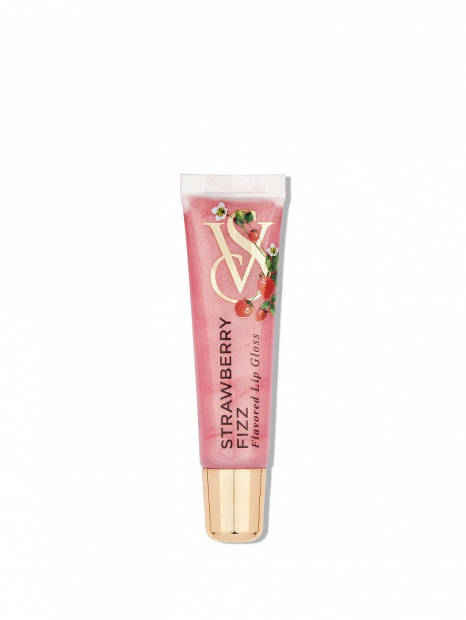 Блиск для губ Victoria's Secret Flavored Lip Gloss Strawberry Fizz