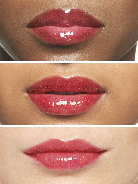 Блиск для губ Victoria's Secret Flavored Lip Gloss Cherry Bomb