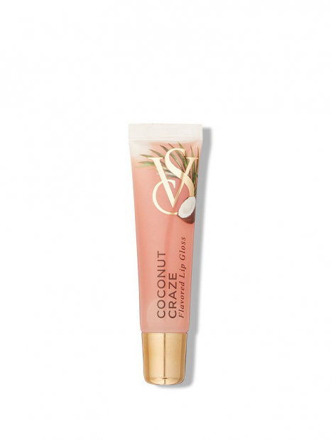 Блиск для губ Victoria's Secret Flavor Lip Glos Coconut Craze