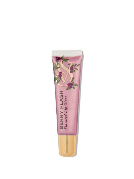 Блиск для губ Victoria's Secret Flavored Lip Glos Berry Flash