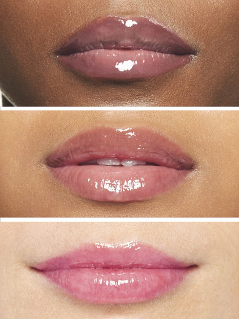 Блискавка для губ Flavored Lip Glos Pink Mimosa Victoria's Secret