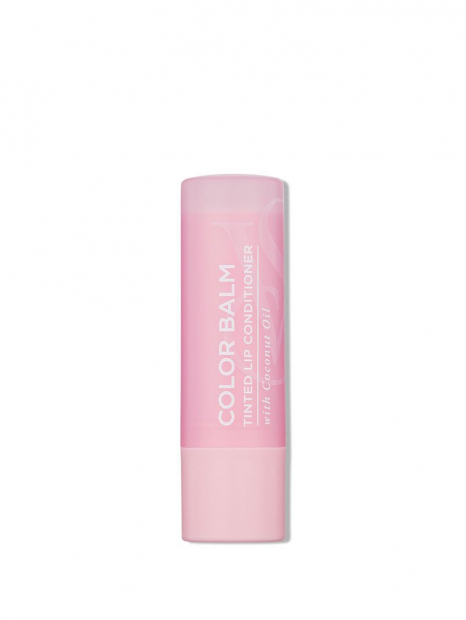 Відтінковий бальзам для губ Color Balm Rose від Victoria's Secret кондиціонер оригінал