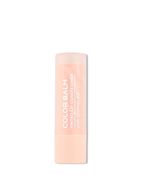 Оттеночный бальзам для губ Color Balm Peach от Victoria’s Secret кондиционер 1159766827 (Бежевый, 4 g)