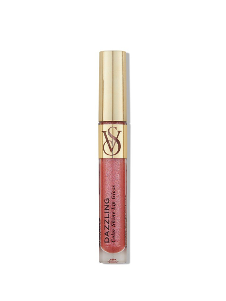 Блиск для губ Color Shine Lip Gloss Dazzling Victoria's Secret оригінал