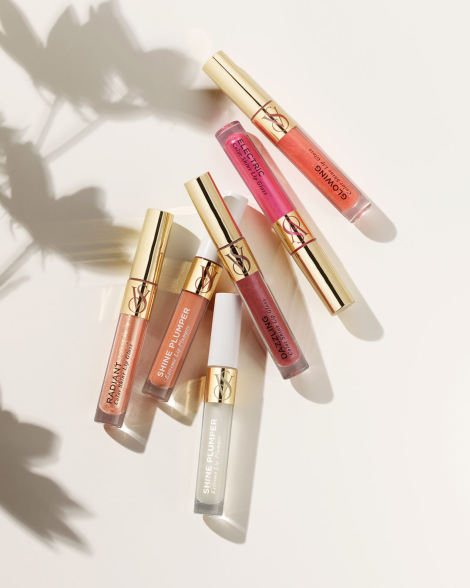 Блиск для губ Color Shine Lip Gloss Dazzling Victoria's Secret оригінал