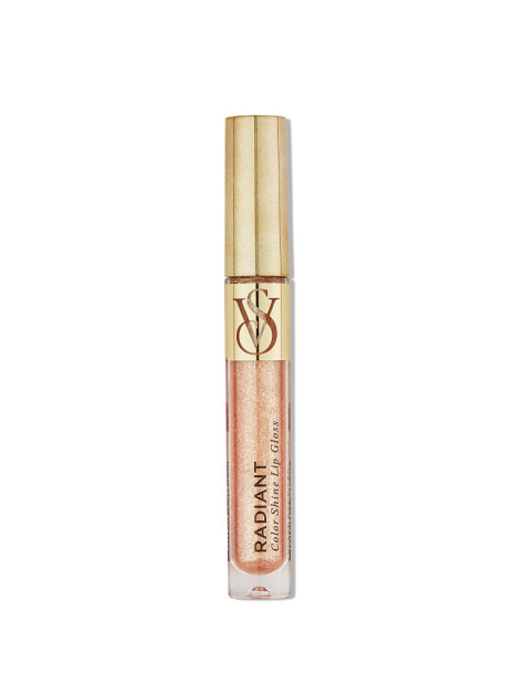 Блеск для губ Color Shine Lip Gloss Radiant Victoria’s Secret 1159771055 (Оранжевый, 3,1 g)