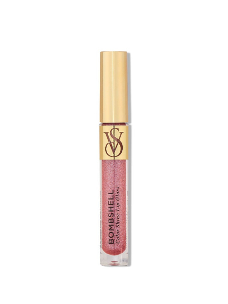 Блеск для губ Color Shine Lip Gloss Bombshell Victoria’s Secret 1159790496 (Розовый, 3,1 g)