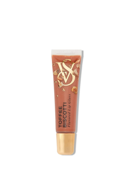 Блеск для губ Toffee Biscotti Victoria’s Secret 1159790894 (Коричневый, 13 g)