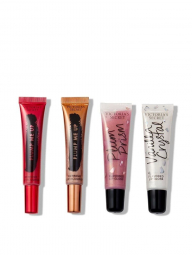 Набор для красоты ваших губ Favored lip Gloss Set 1159759030 (Разные цвета, One Size)