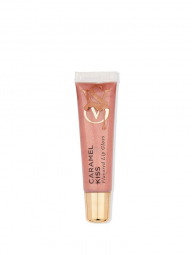 Блеск для губ Victoria’s Secret Flavor Gloss Caramel Kiss 1159760848 (Розовый, 13 g)