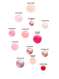 Блиск для губ Victoria's Secret Flavored Lip Gloss Cherry Bomb