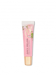 Блеск для губ Victoria’s Secret Flavored Lip Gloss Juicy Melon 1159761022 (Розовый, 13 g)