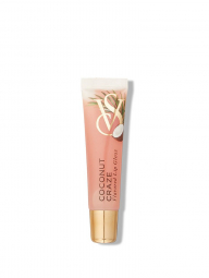 Блеск для губ Victoria’s Secret Flavor Lip Gloss Coconut Craze 1159761054 (Розовый, 13 g)