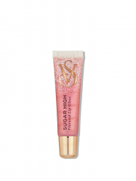 Блеск для губ Victoria’s Secret Sugar High Flavored Lip Gloss 1159761562 (Розовый, 13 g)