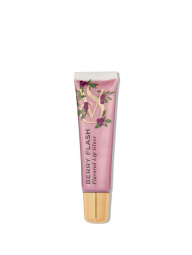Блеск для губ Victoria’s Secret Flavored Lip Gloss Berry Flash 1159761563 (Розовый, 13 g)