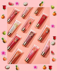 Блеск для губ Flavored Lip Gloss Pink Mimosa Victoria’s Secret 1159762703 (Розовый, 13 g)