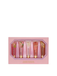 Набор блесков для губ Flavor Favorites Victoria’s Secret 1159774004 (Розовый, One size)
