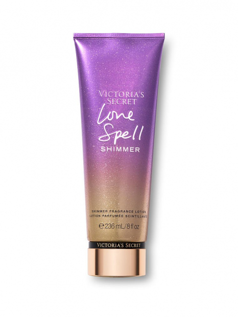 Лосьон Victoria Love Spell Shimmer от Victoria's Secret 1159760621 (Розовый, 236 ml)