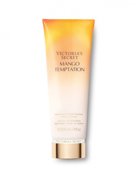 Лосьон Mango Temptation от Victoria's Secret 1159764183 (Желтый, 236 ml)