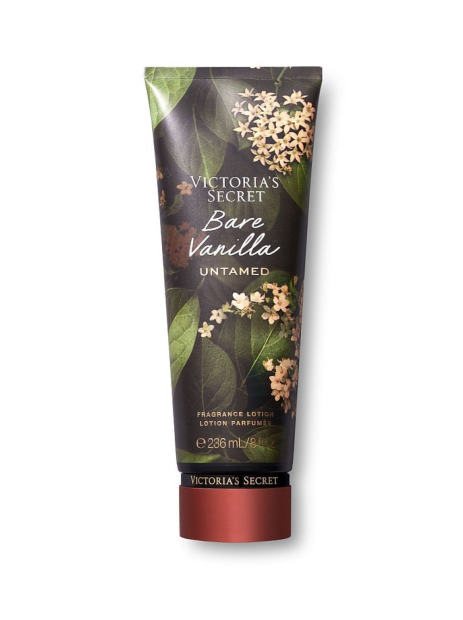 Парфюмированный лосьон для тела Bare Vanilla Untamed от Victoria’s Secret 1159768328 (Зеленый, 236ml)