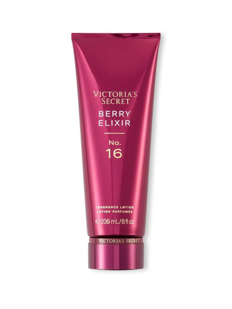 Лосьон для тела Decadent Berry Elixir No. 16 от Victoria’s Secret 1159768329 (Бордовый, 236 ml)