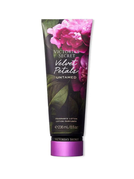 Лосьон для тела Velvet Petals Untamed от Victoria’s Secret 1159768330 (Розовый, 236 ml)