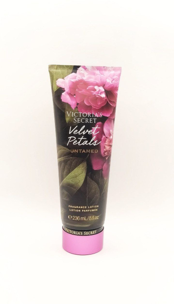 Лосьон для тела Velvet Petals Untamed от Victoria’s Secret 1159768330 (Розовый, 236 ml)