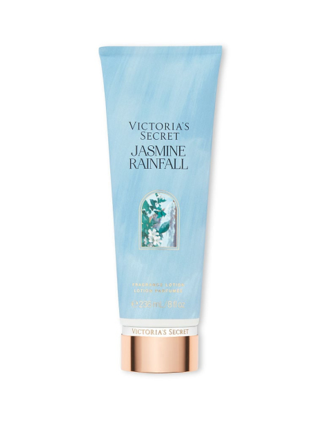 Парфюмированный лосьон для тела Jasmine Rainfall Victoria’s Secret 1159778544 (Голубой, 236ml)