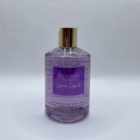 Гель для душа Love Spell от Victoria’s Secret 1159779144 (Фиолетовый, 300 ml)