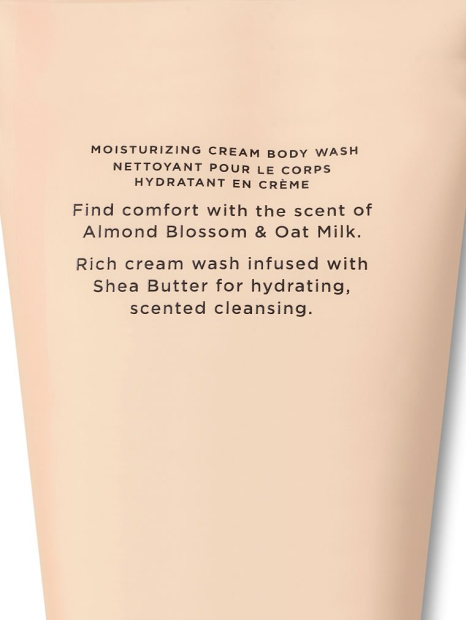 Парфумований крем для тіла Almond Blossom&Oat Milk від Victoria's Secret оригінал
