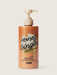Лосьон для тела Honey Ginger Victoria’s Secret 1159773308 (Оранжевый, 414 ml)