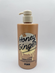 Лосьон для тела Honey Ginger Victoria’s Secret 1159773308 (Оранжевый, 414 ml)